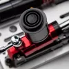 Simagic P2000 hidraulinis pedalų komplektas, 200 kg apkrovos jutiklis