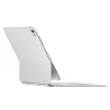 Apple Magic klaviatūra for iPad Pro 13-inch M4 German White QWERTZ Trackpad
