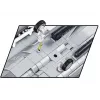 Cobi Building Blocks Boeing F-15EX Eagle II modelio rinkinys COIB-5900, kolekcinis mastelio konstrukcinis rinkinys