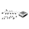 Corsair | Visiškai modulinis maitinimo blokas | RM White Series RM850 | 850 W