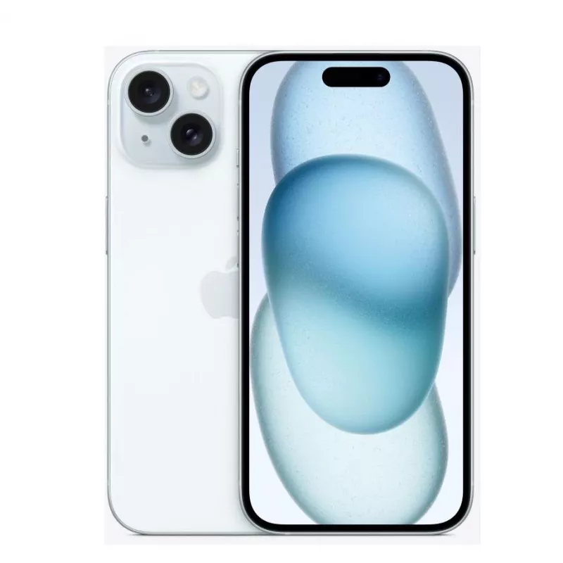 Mobilusis telefonas Iphone 15/128GB Mėlynas MTP43 Apple