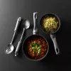 Saucepan Salter BW11044EU7 20 cm neprideganti danga, tinkama visiems šilumos šaltiniams
