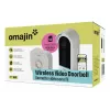Durų skambučio garsinis signalizatorius Omajin by Netatmo OVD-01-EU juodas baltas