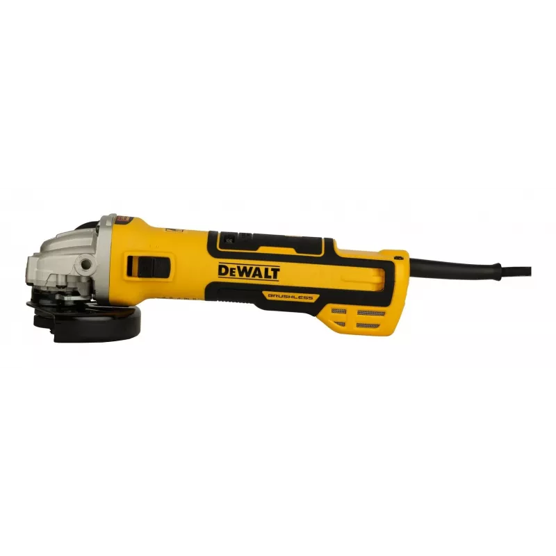 DeWALT DWE4347-QS kampinis šlifuoklis 12,5 cm 10500 aps./min. 2,3 kg