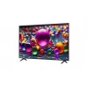 LG 55UA75006LA.AEUD, LED televizorius, 139 cm (55 col.), UHD, juodas UltraHD/4K, Tripple Tuner, HDR (55UA75006LA.AEUD)