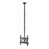 Gembird CM-70 pc(s)-01 TV laikiklis/stovas 177,8 cm (70) Juodas