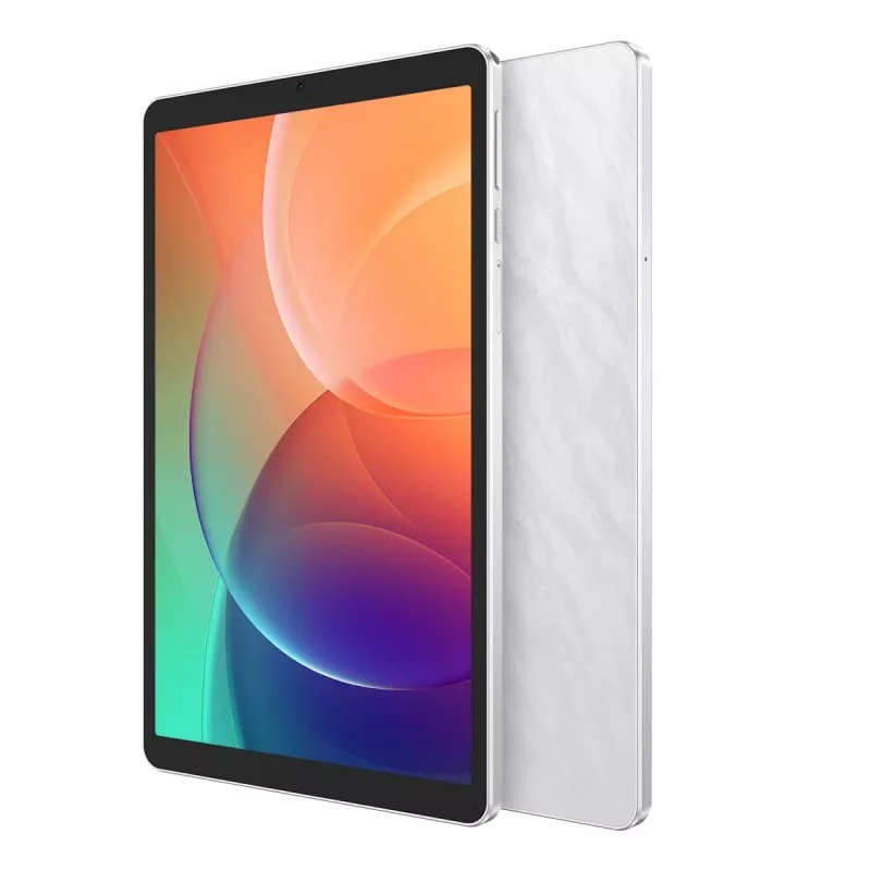 Planšetinis kompiuteris UleFone Tab A9 Pro 4GB RAM 128GB atminties LTE marmuro baltumo