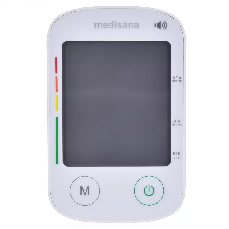 Žastinis kraujospūdžio matuoklis Medisana BU 535 Voice