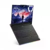 Lenovo Legion 9 18IAX10 Intel Core Ultra 9 275HX nešiojamasis kompiuteris 45,7 cm (18) WQUXGA 64 GB DDR5-SDRAM 2 TB SSD NVIDIA GeForce RTX 5090 Wi-Fi 7 (802.11be) Windows 11 Pro juoda