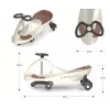 Gravity ride Gravity Smėlio ruda