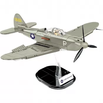 Cobi IL-2M3 Shturmovik konstravimo rinkinys 361 dalis Antrasis pasaulinis karas