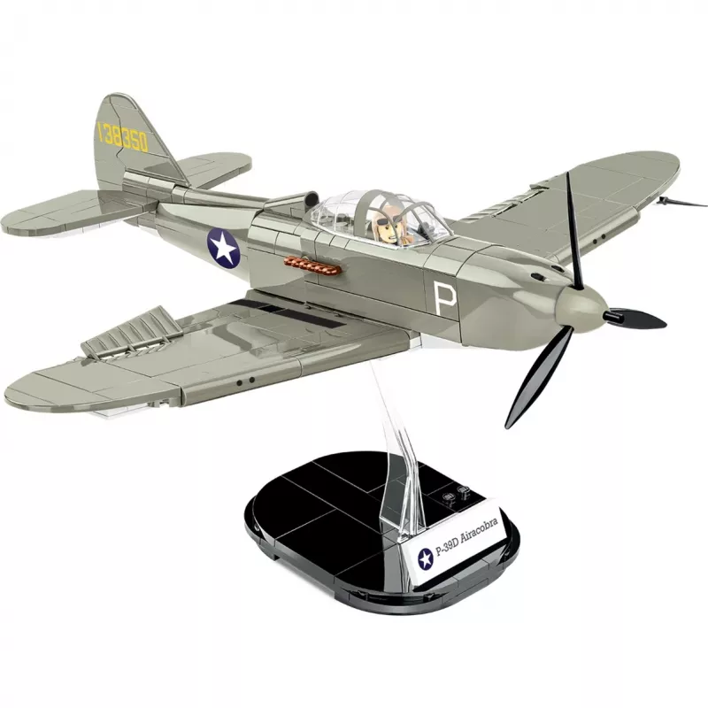 Cobi IL-2M3 Shturmovik konstravimo rinkinys 361 dalis Antrasis pasaulinis karas