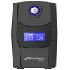PowerWalker VI 600 STL Line-Interactive 0,6 kVA 360 W 2 kintamosios srovės lizdų