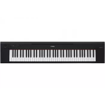 Yamaha Piaggero NP-35 - nešiojamasis skaitmeninis pianinas