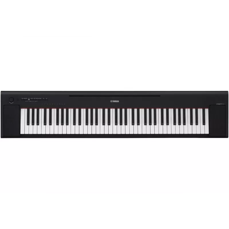 Yamaha Piaggero NP-35 - nešiojamasis skaitmeninis pianinas