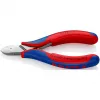 Įstrižainės replės Knipex 77 22 115