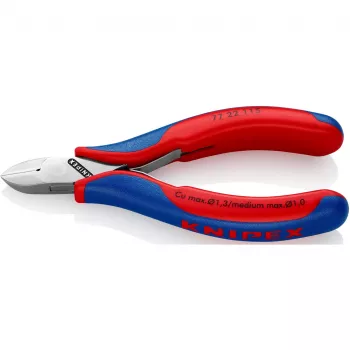 Įstrižainės replės Knipex 77 22 115