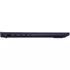 ASUS ExpertBook B9 OLED B9403CVAR-PP1735X Intel Core 7 150U nešiojamas kompiuteris 35,6 cm (14 colių) WQXGA+ 16 GB LPDDR5x-SDRAM 512 GB SSD Wi-Fi 6E (802.11ax) Windows 11 Pro vokiška juoda