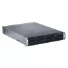 Serverio korpusas Supermicro 825TQC-R802LPB stovo montavimui juodas