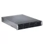 Serverio korpusas Supermicro 825TQC-R802LPB stovo montavimui juodas