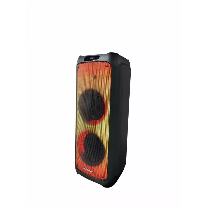 Karaoke sistema Blaupunkt PB10DB 1000W laidinis mikrofonas LED ekranas