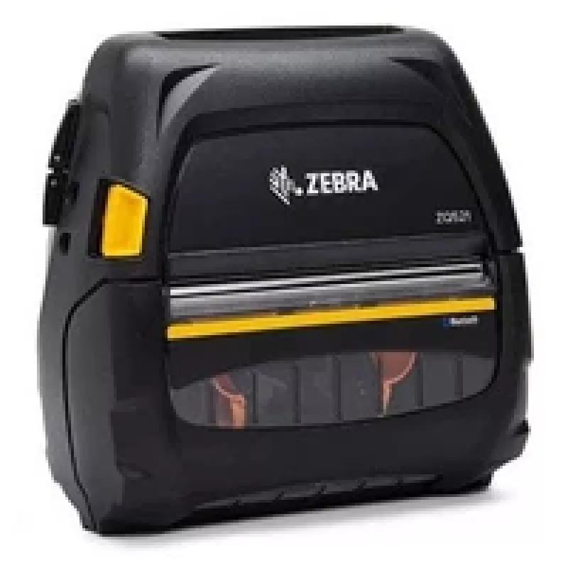Zebra ZQ521 etikečių spausdintuvas tiesioginio terminio spausdinimo 203 x 203 DPI 127 mm/sek. laidinis ir belaidis Wi-Fi Bluetooth