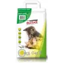 Certech Super Benek Corn Cat Fresh Grass - kukurūzų kraiko kačių kraikas, sulimpantis, 7 l
