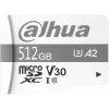 TF-P100/512GB MICROSD UHS-I, SDXC 512GB DAHUA atminties kortelė