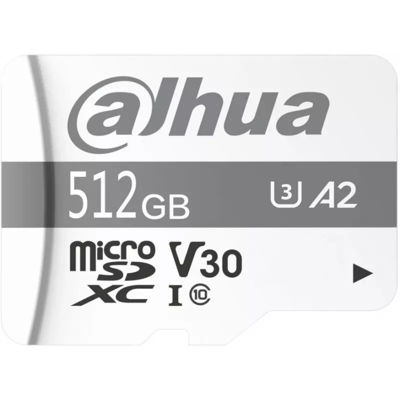 TF-P100/512GB MICROSD UHS-I, SDXC 512GB DAHUA atminties kortelė