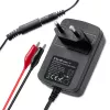 Baterijų įkroviklis QOLTEC Charger for AGM GEL STD 12V 1.5A