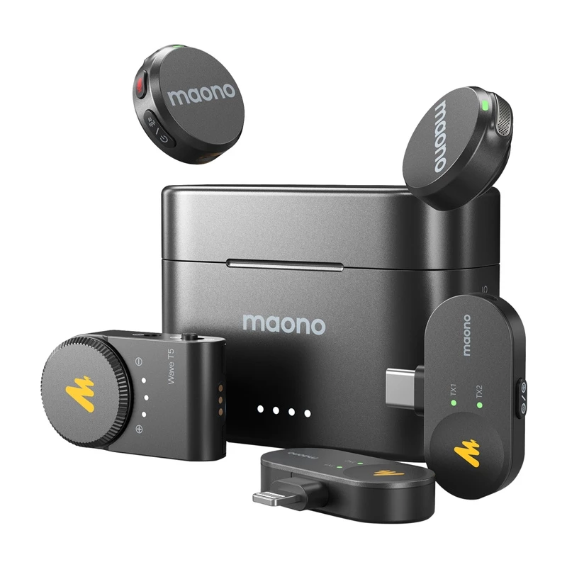 Mikrofonas Maono WM650 A3