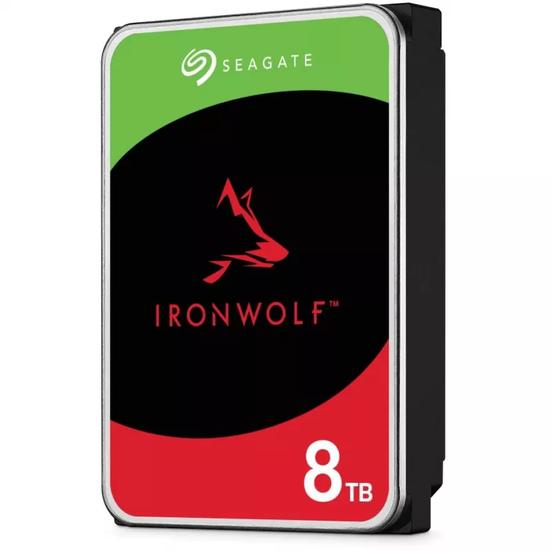 Seagate ST8000VN004_B1 atmintinės diskas