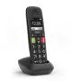 Gigaset Hearing Aid.DECT E290HX juoda papildoma