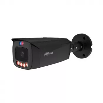 Dahua Technology PoE PFS3005-4ET-60 Nevaldomas L2 Gigabito Ethernet (10/100/1000) maitinimas per Ethernet (PoE) Juodas