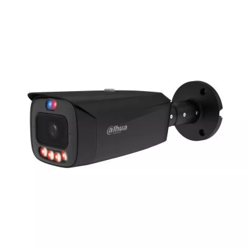 Dahua Technology PoE PFS3005-4ET-60 Nevaldomas L2 Gigabito Ethernet (10/100/1000) maitinimas per Ethernet (PoE) Juodas