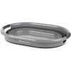 Sulankstomas skalbinių krepšys Russell Hobbs LA053879GRYFEU7 27L