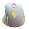 Laidinis optinis pelė MODECOM Volcano Veles (balta) – modelis M-MC-VELES-200
