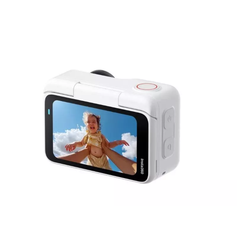 Veiksmo kamera GO Ultra STAND./Balta CINSABEA/Balta INSTA360