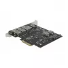 PCI Express x4 plokštė DeLOCK 89064
