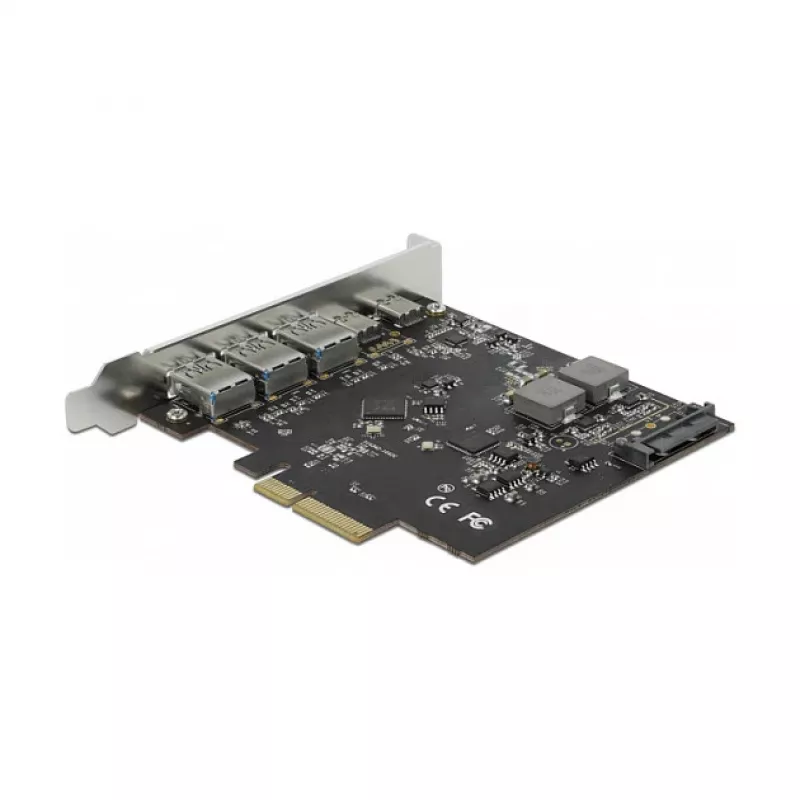 PCI Express x4 plokštė DeLOCK 89064