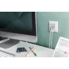 USB 2.0 Keystone modulis su 16 cm kabeliu Digitus DN-93402