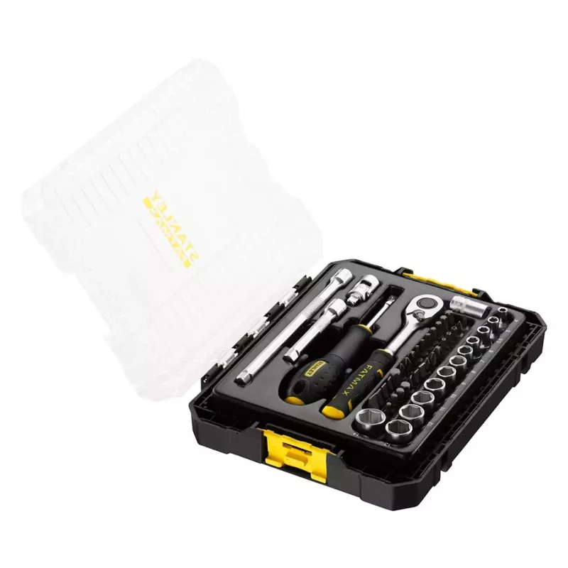 Mechaninių įrankių rinkinys Stanley FATMAX FMMT98101-0