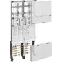 pilnas skydas 1050 mm 2 laukų 3ZP ZK3ED28N (ZK3ED28N)