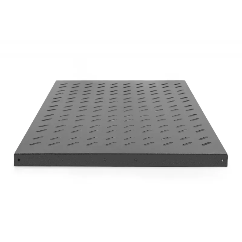 Lentyna tinklo ir serverių spintoms Digitus DN-19 TRAY1-1000-ECB