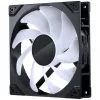Phanteks M25 Gen2 PWM D-RGB 140mm korpuso ventiliatorius - juodas