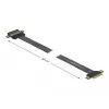 PCI Express x4 pakėlimo plokštė DeLOCK 85768