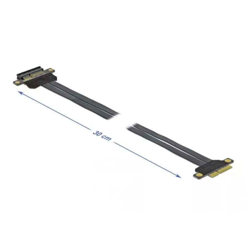 PCI Express x4 pakėlimo plokštė DeLOCK 85768