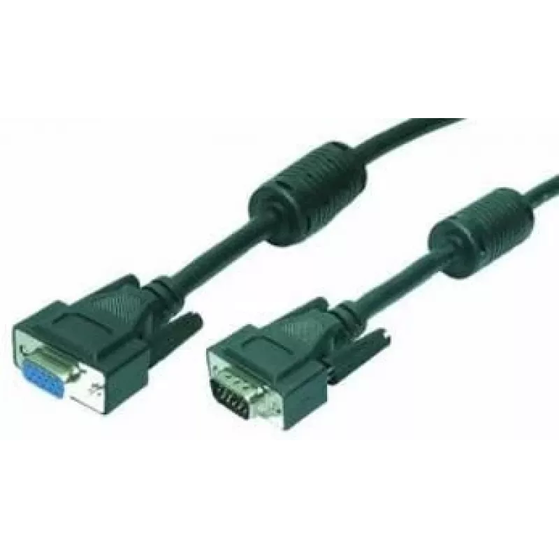 VGA kabelis LogiLink 5m