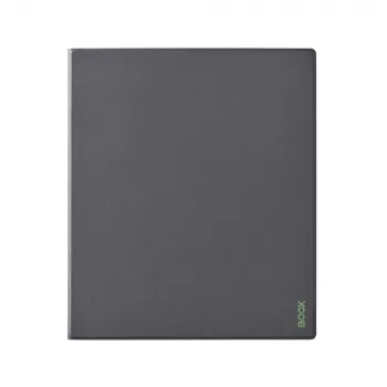 Planšečių dėklas Onyx BOOX 13.3 Juoda — apsauginis dėklas 13,3 colio Onyx Boox Note Max, organinė oda, magnetas