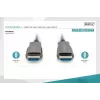 HDMI AOC Hybrid Fiber Optic kabelis Digitus AK-330125-200-S